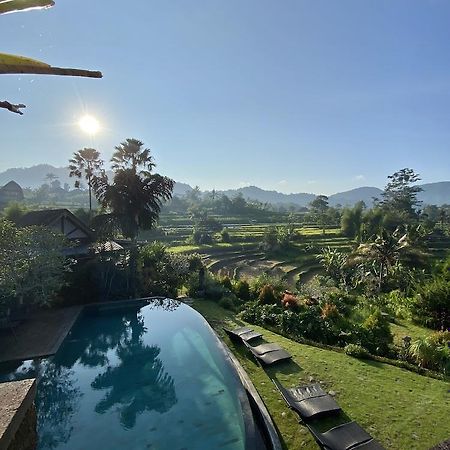 Sawah Indah Villa Sidemen  Exterior photo