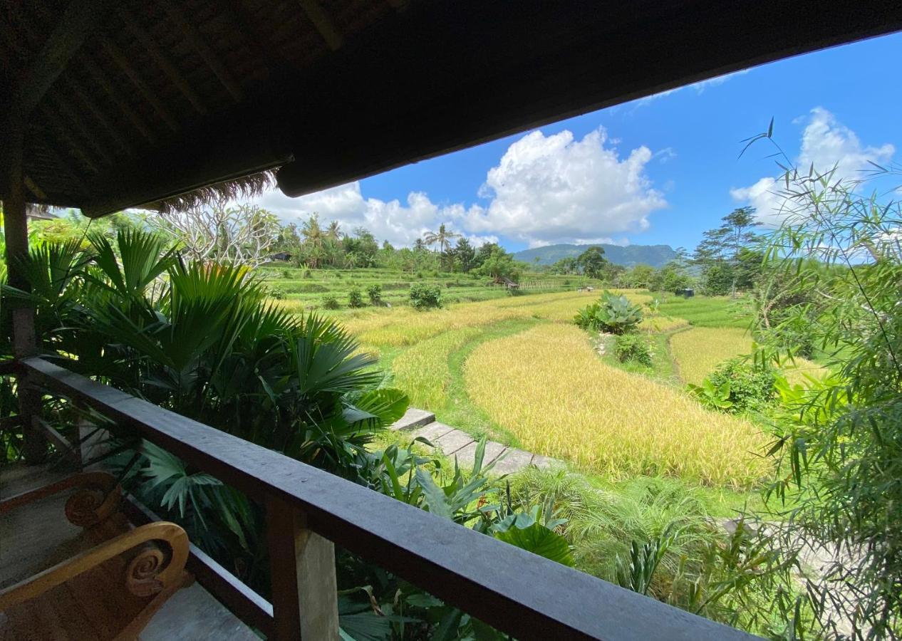 Sawah Indah Villa Sidemen  Exterior photo