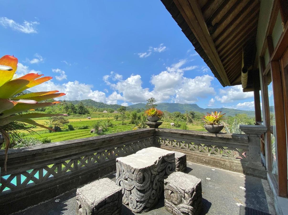 Sawah Indah Villa Sidemen  Exterior photo