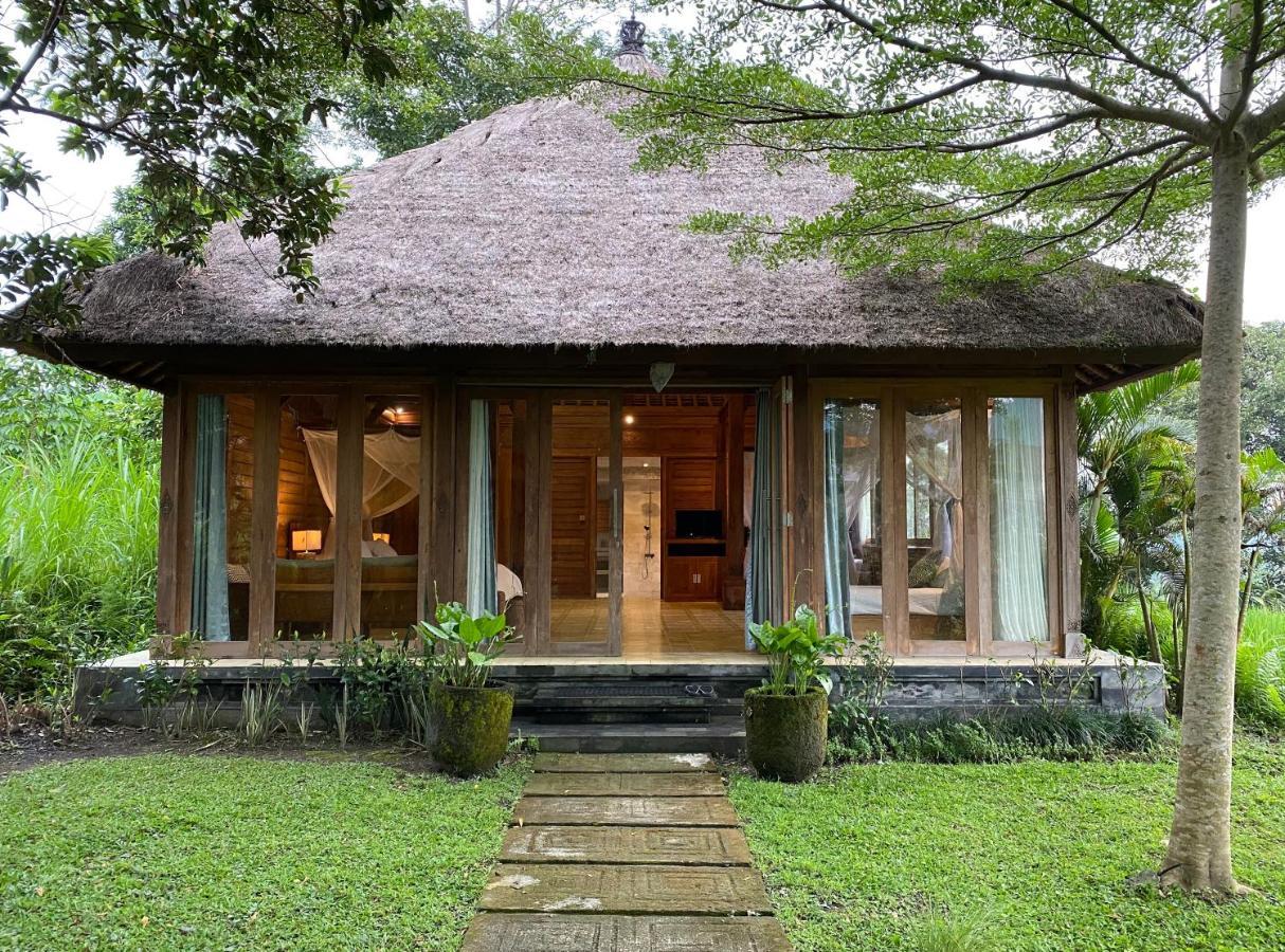 Sawah Indah Villa Sidemen  Exterior photo