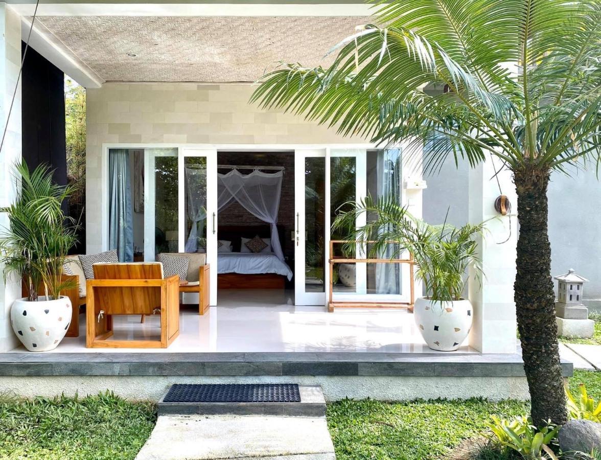 Sawah Indah Villa Sidemen  Exterior photo