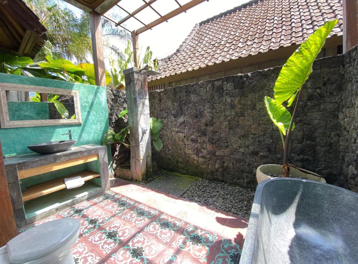 Sawah Indah Villa Sidemen  Exterior photo