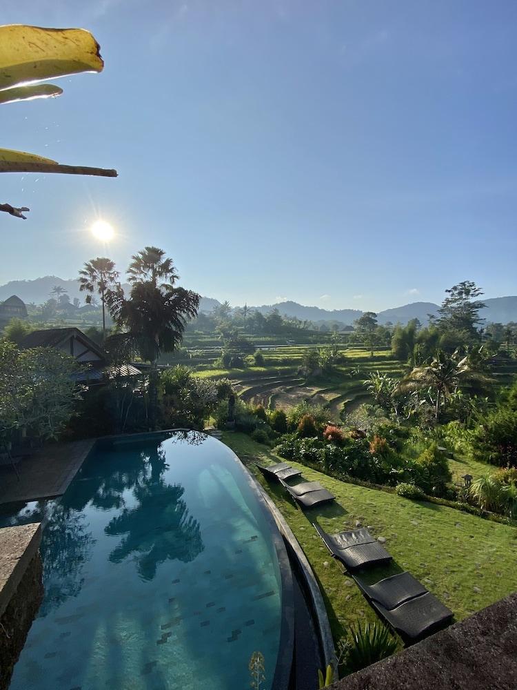 Sawah Indah Villa Sidemen  Exterior photo