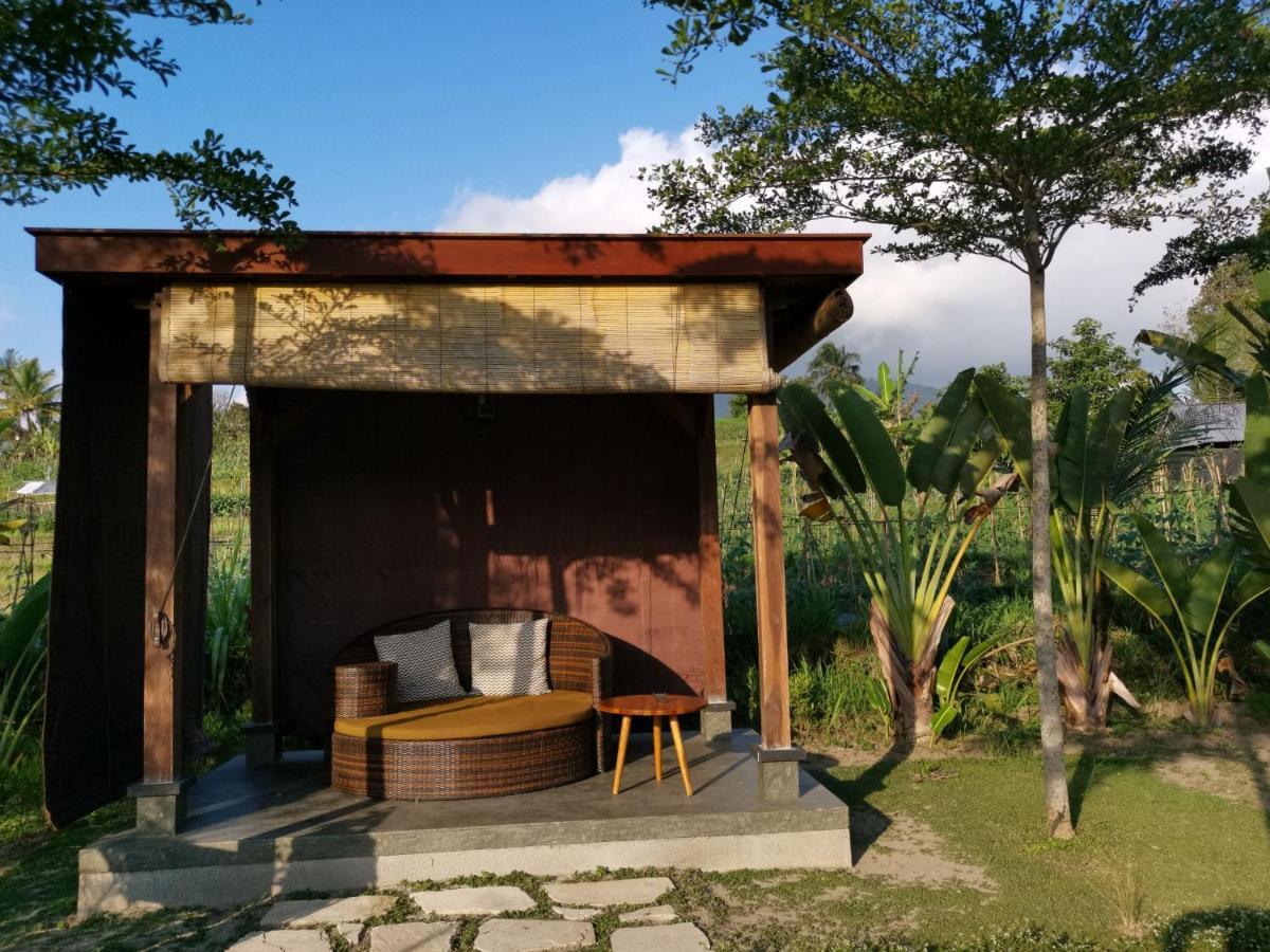 Sawah Indah Villa Sidemen  Exterior photo