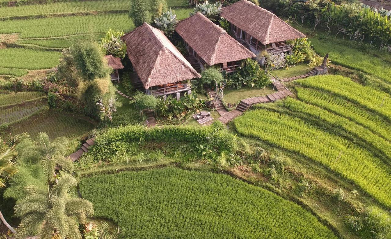 Sawah Indah Villa Sidemen  Exterior photo