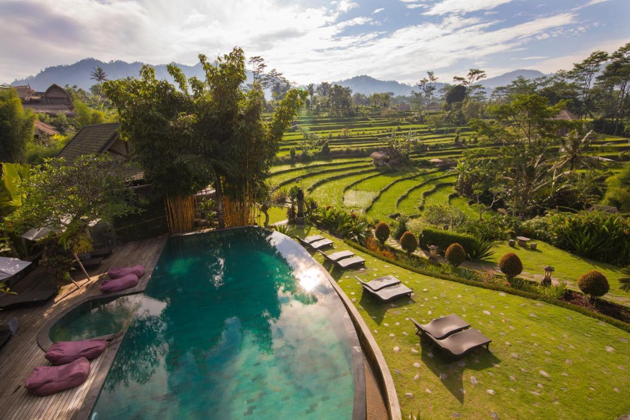 Sawah Indah Villa Sidemen  Exterior photo