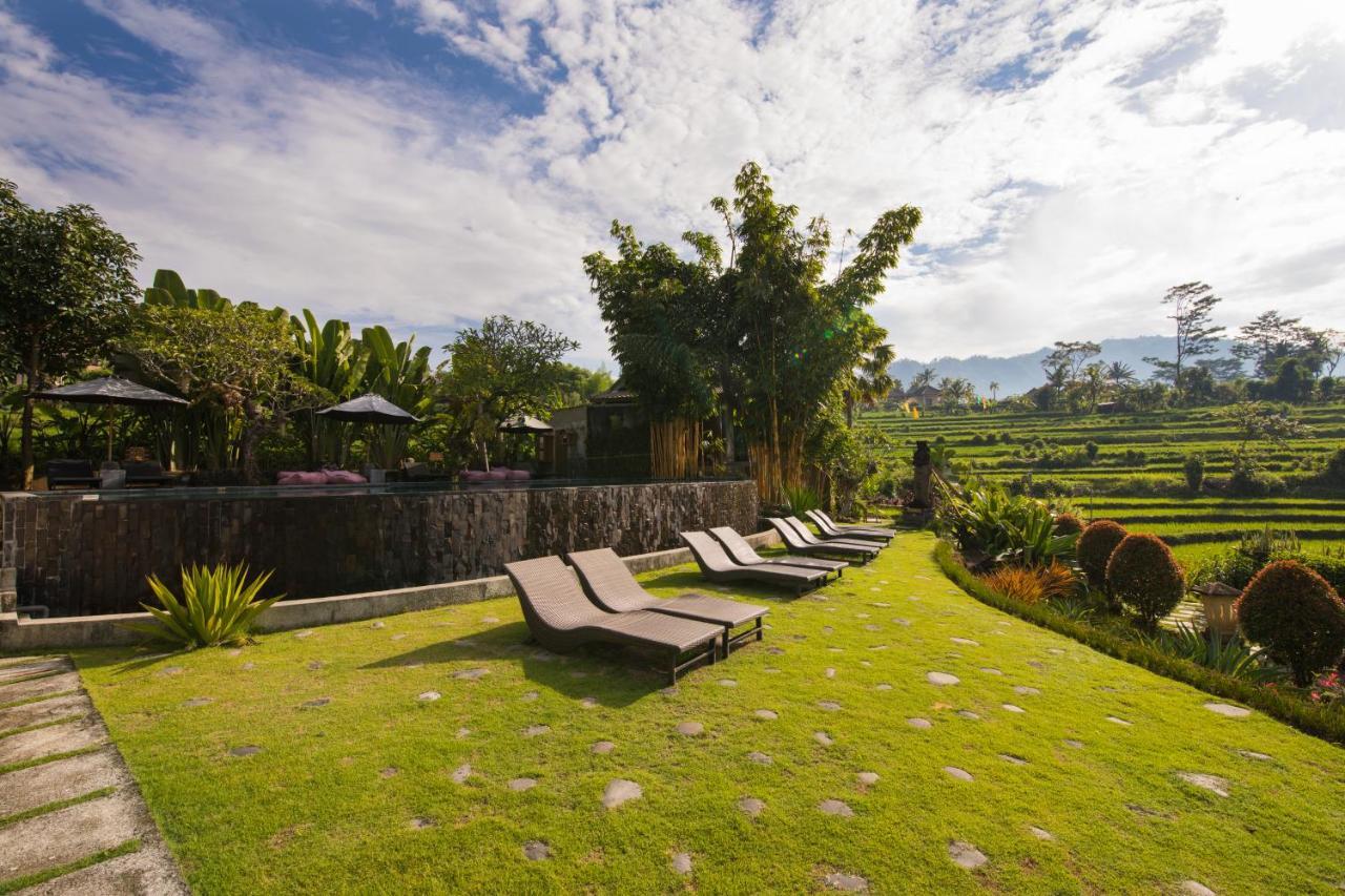 Sawah Indah Villa Sidemen  Exterior photo